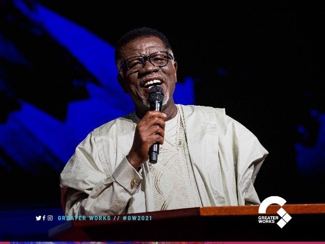GREATER WORKS 2021: Take advantage of COVID-19 disruption – Pastor Otabil urges African countries