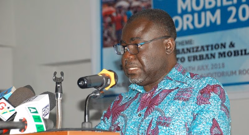 Transport Minister Chairs West and Central Africa Maritime Organization