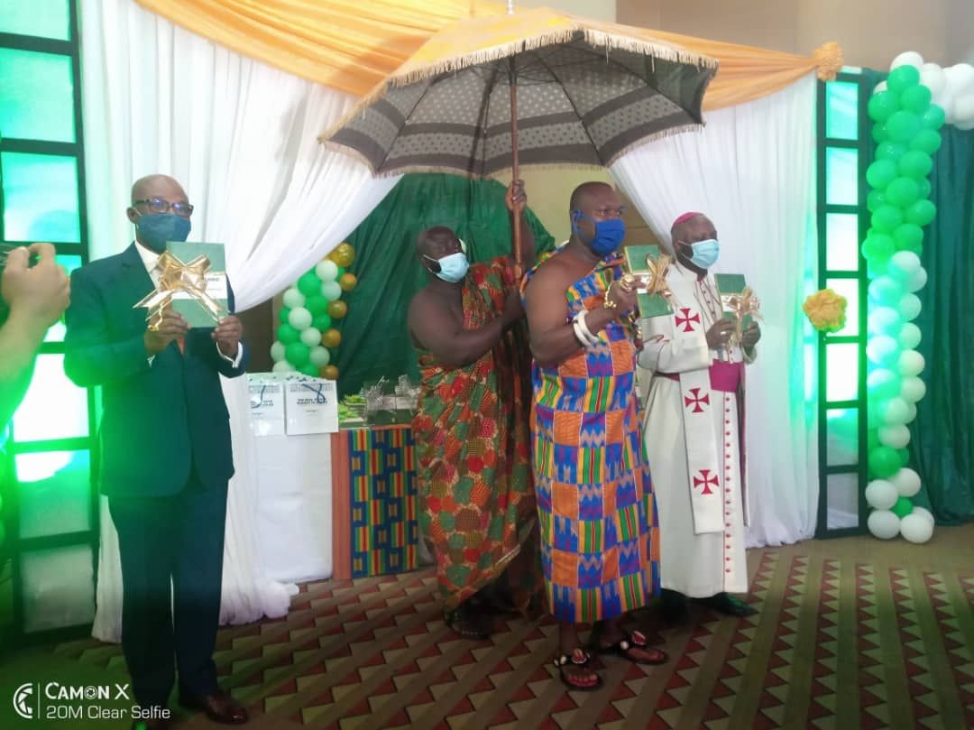 Book on ‘The Real Estate Market in Ghana’ launched