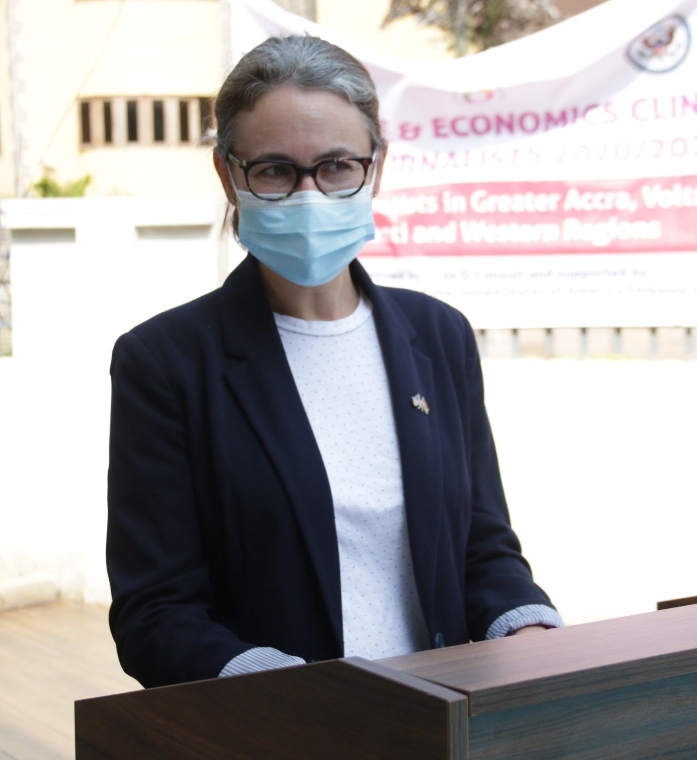 4th edition of the US Embassy backed Finance and Economics Clinic for journalists ends