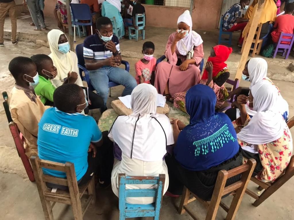 Thoughts of a Nima Boy: Let’s support Readcamp 2021