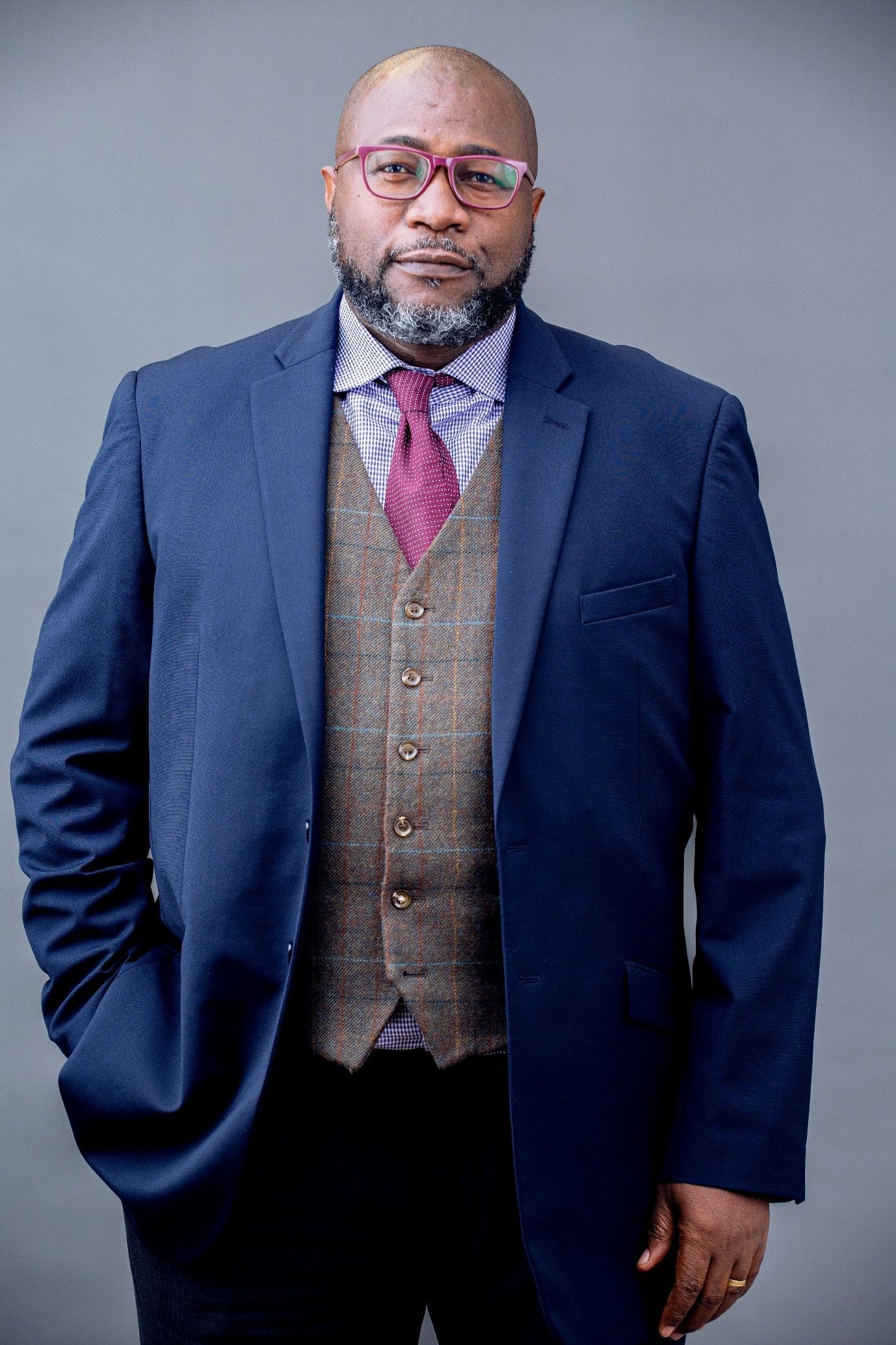 Telling the African story from an African perspective