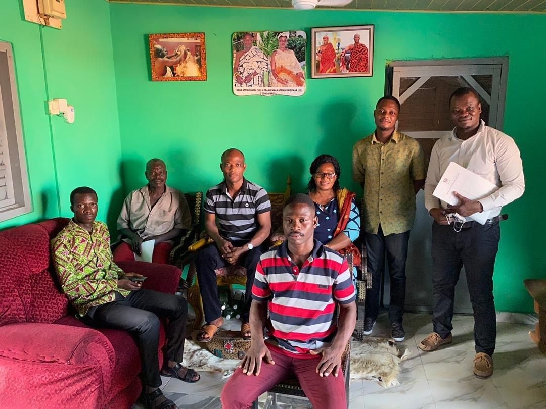 GSS to conduct trial post enumeration survey field practice in parts of Gomoa communities