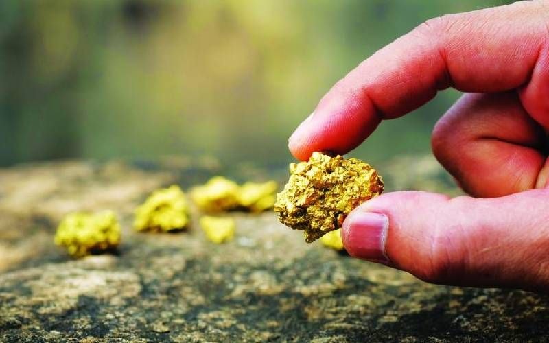Gold booms amid COVID-19 pandemic