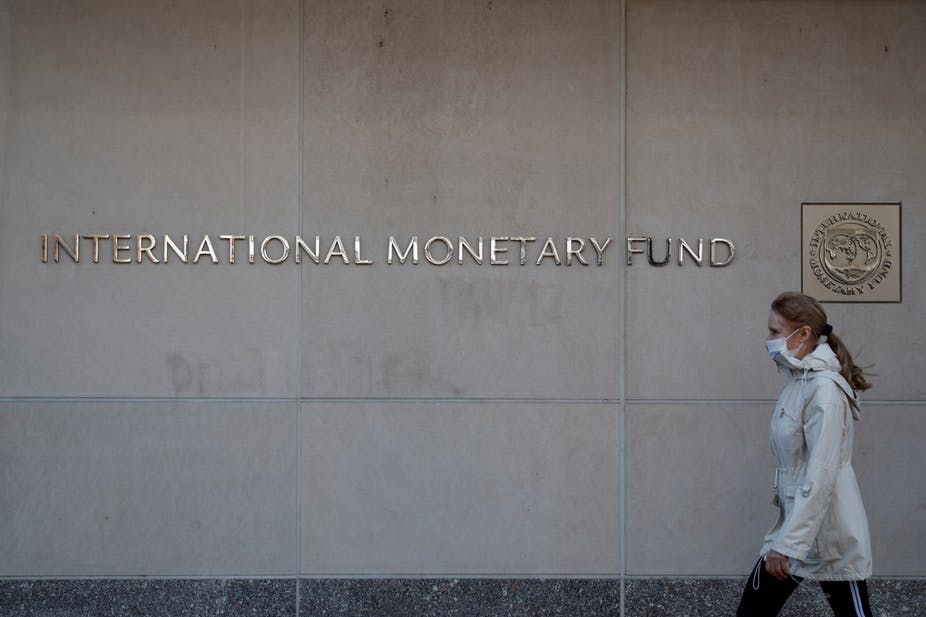 How Africa can seize the moment and start resetting its relationship with the IMF