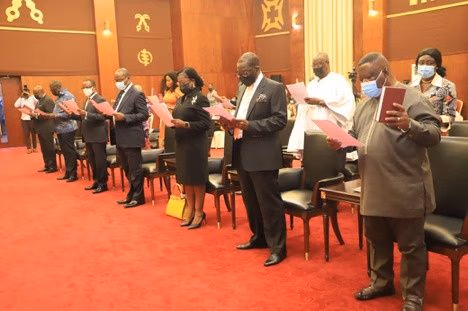 President urges new BoG board to address policy and lending rates gap