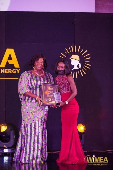 Karpowership wins best company in mentorship programmes and initiatives