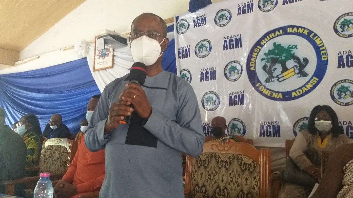 Adansi Rural Bank posts 183% growth in profit