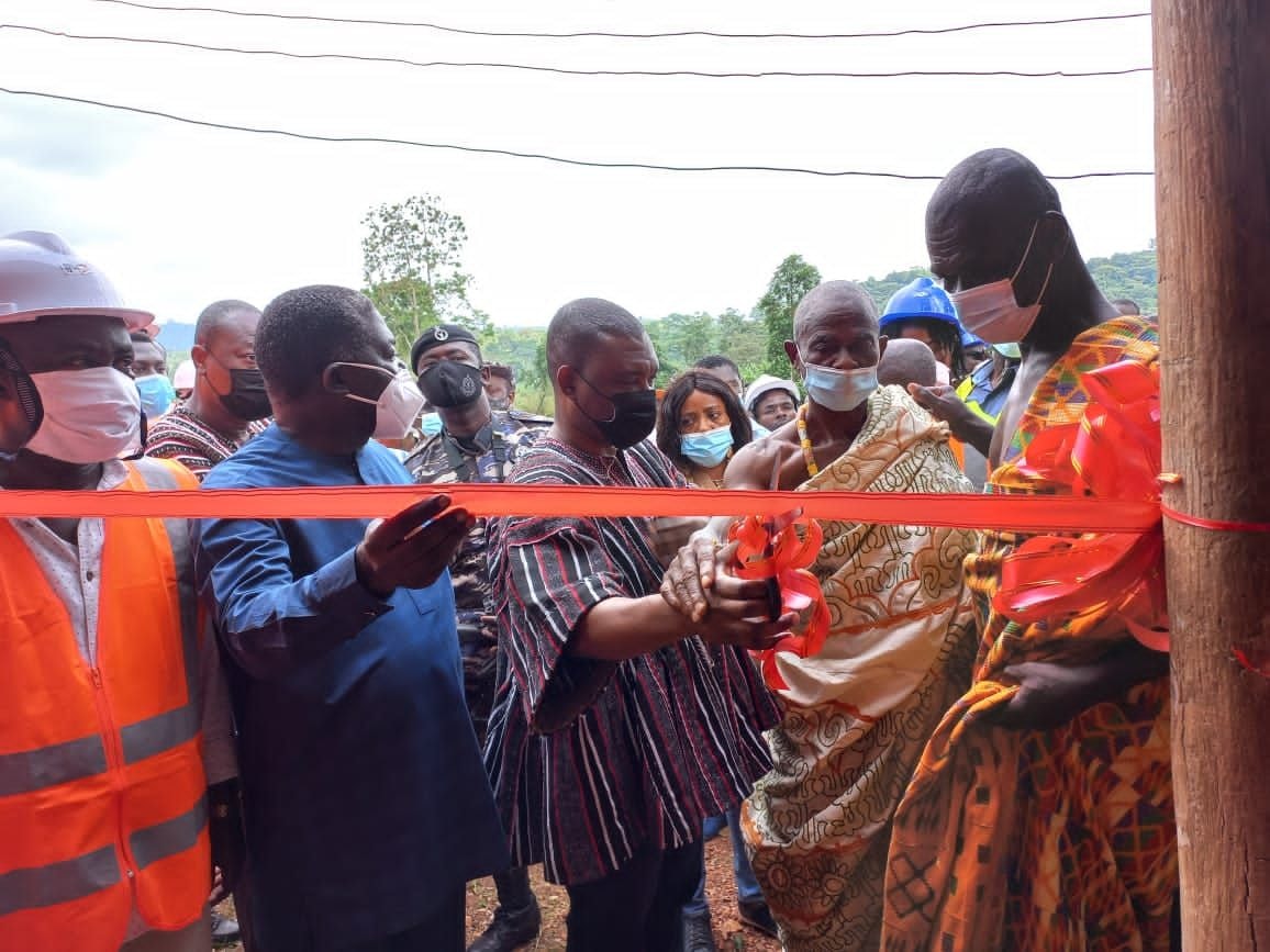 ‘Over 7,000 youth to be employed by Adukrom Community Mine’ - Dep. Min. for Lands