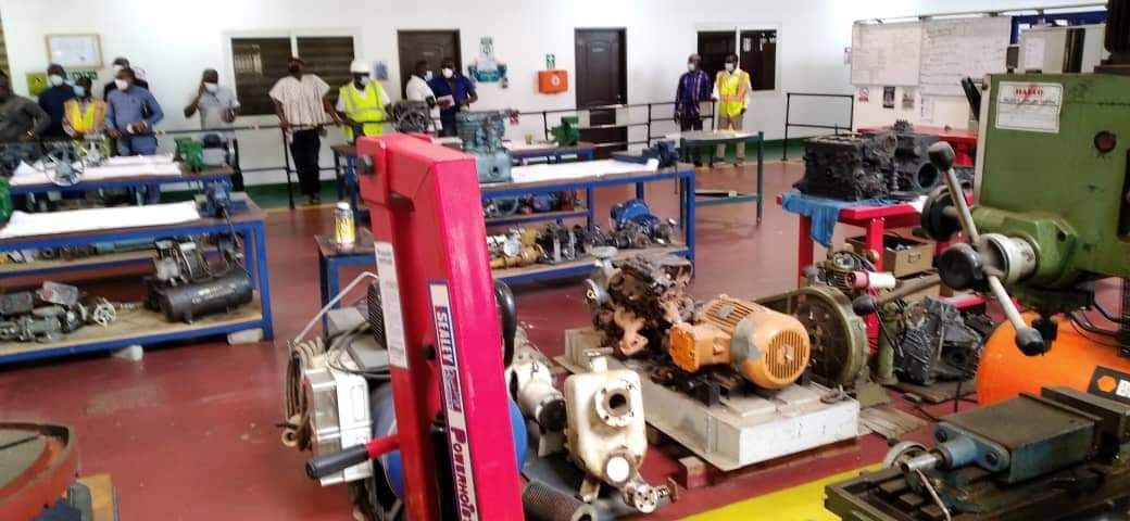 Parliament’s Education Committee urges parents to prioritise TVET for children