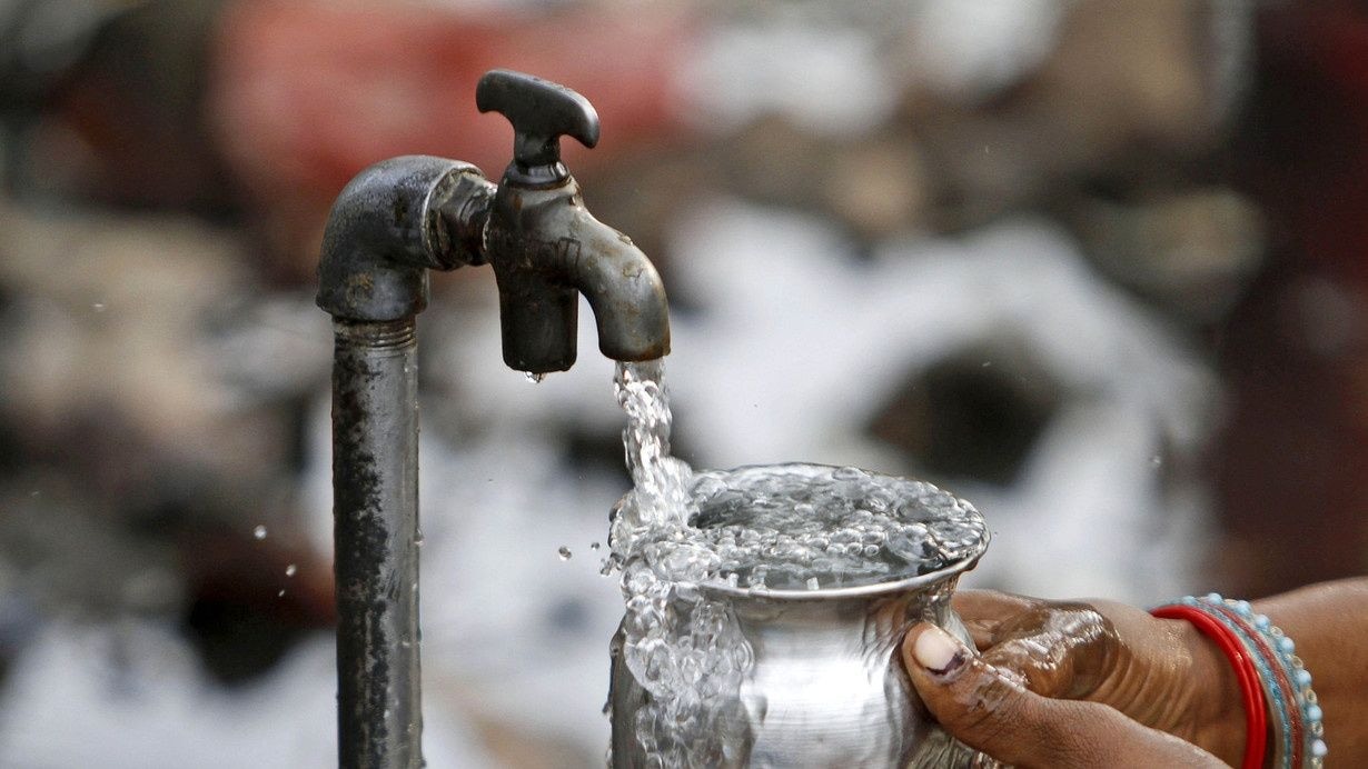 UK announces new support for improving access to safe water in Asia, Africa