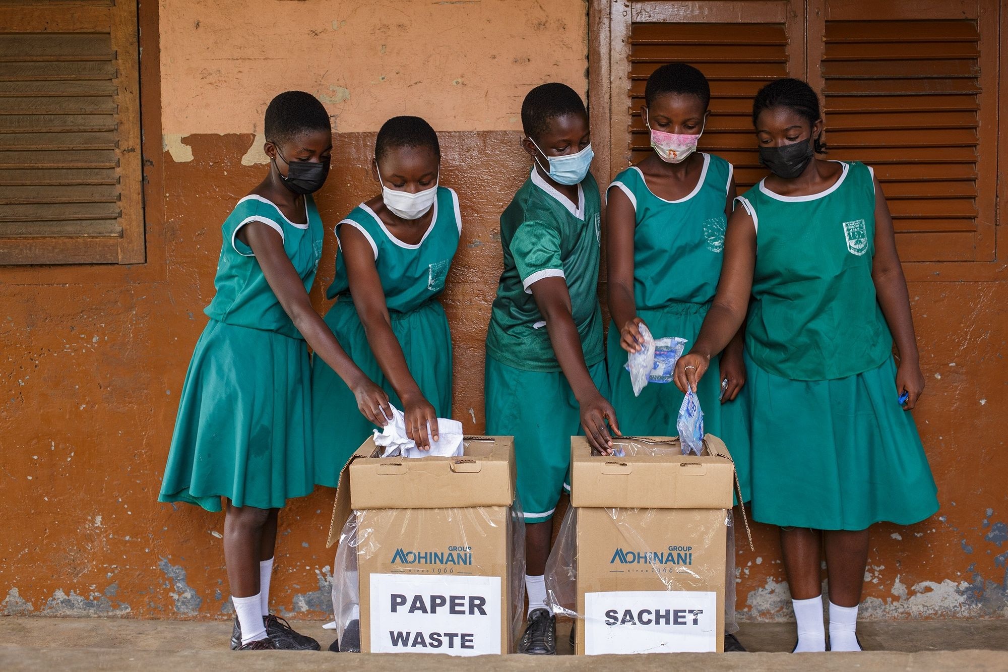 37 schools selected for 5th Mohinani waste management & recycling competition
