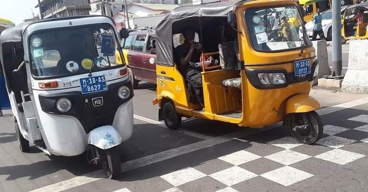 Okada, pragia operators to be prosecuted for traffic offences in A/R
