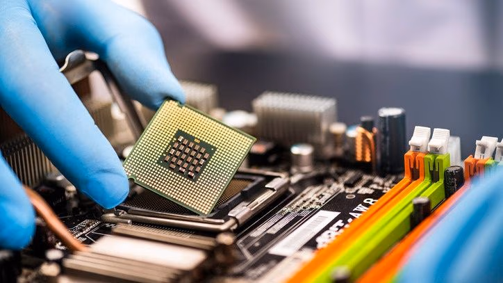 Why is there a chip shortage?