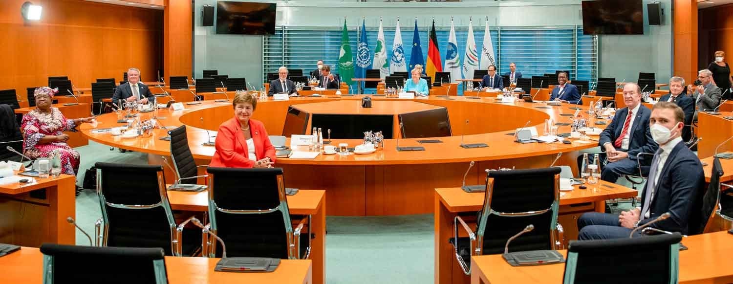 International community must act to avert a two-speed global economic recovery post COVID-19