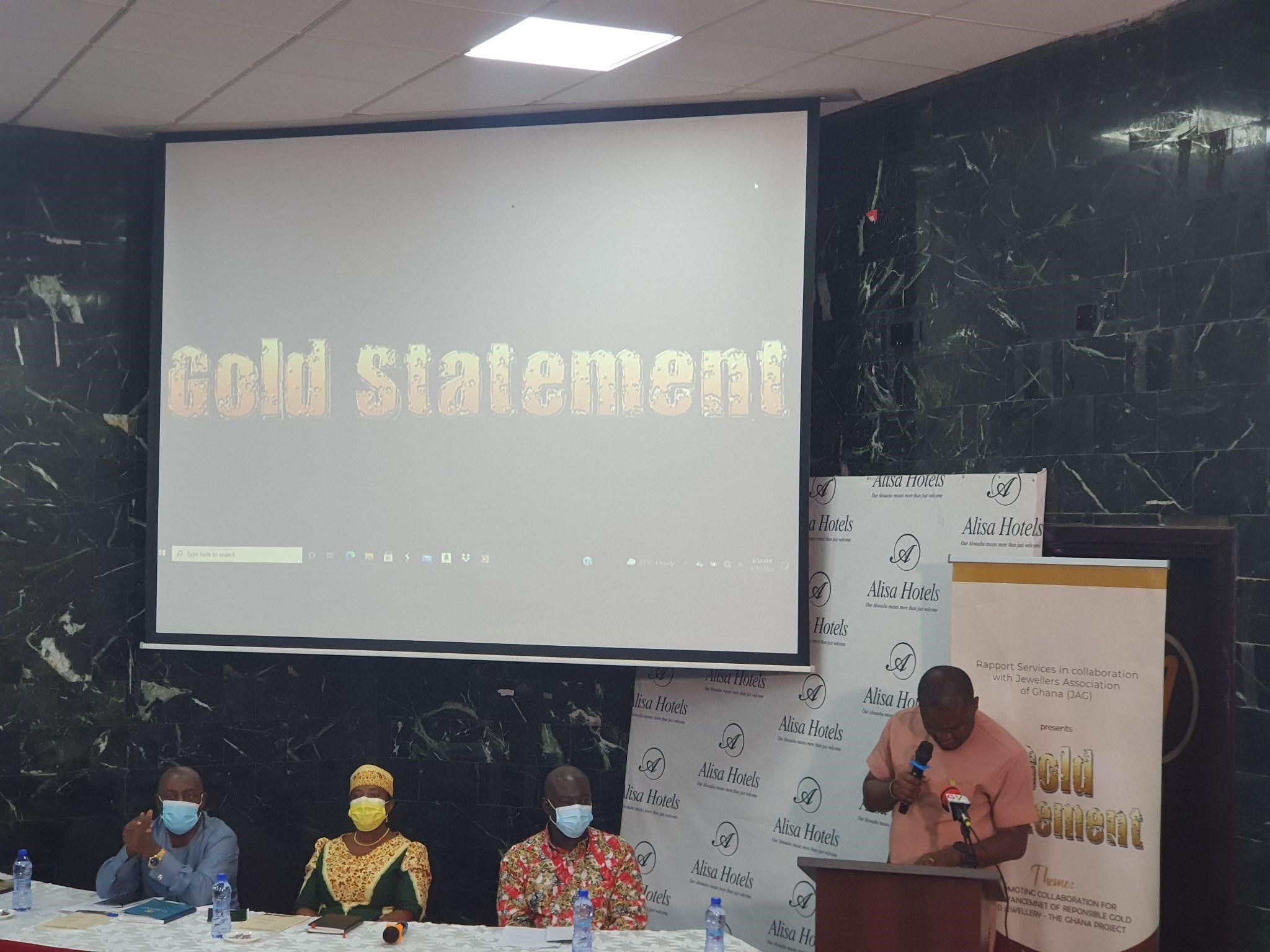 Jewellery industry to access int’l market – PMMC