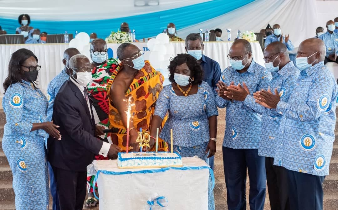 Akuapem Rural Bank @ 40: Celebrating 4 decades of impactful rural economy & and financial intermediation
