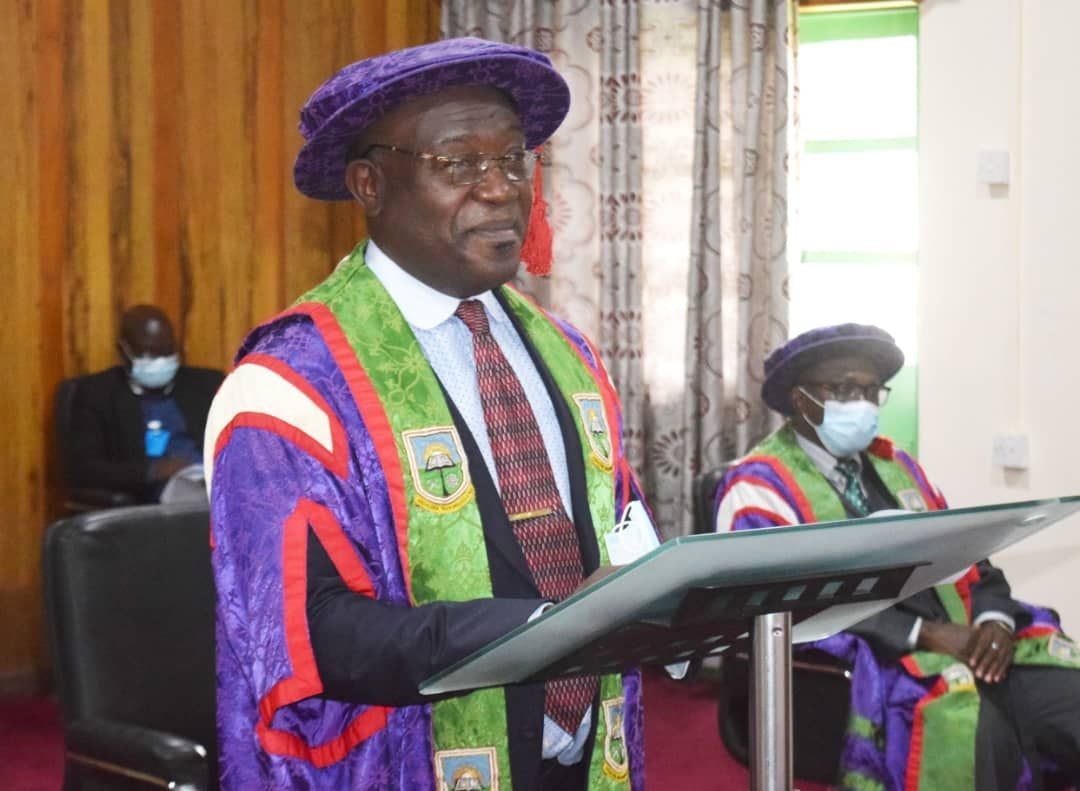 148 post-graduate students matriculate at UMaT