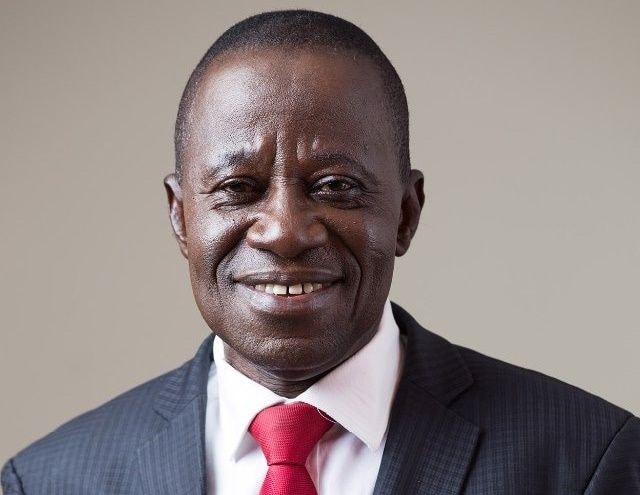 GOIL & MYO/Nyansakasa collaborate to help with a citizenry mindset change