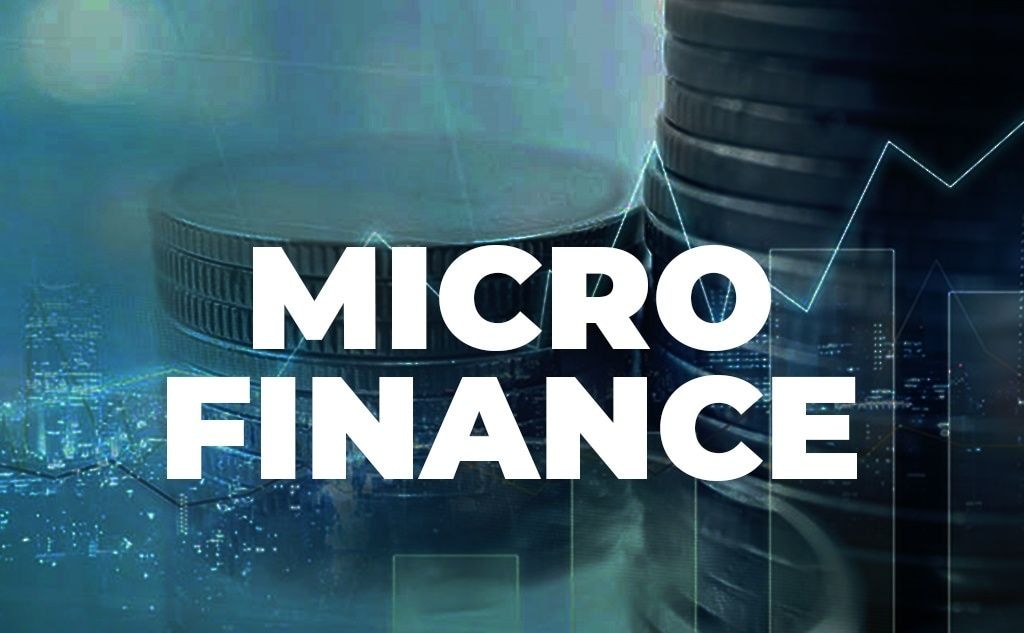Rebooting the microfinance sector