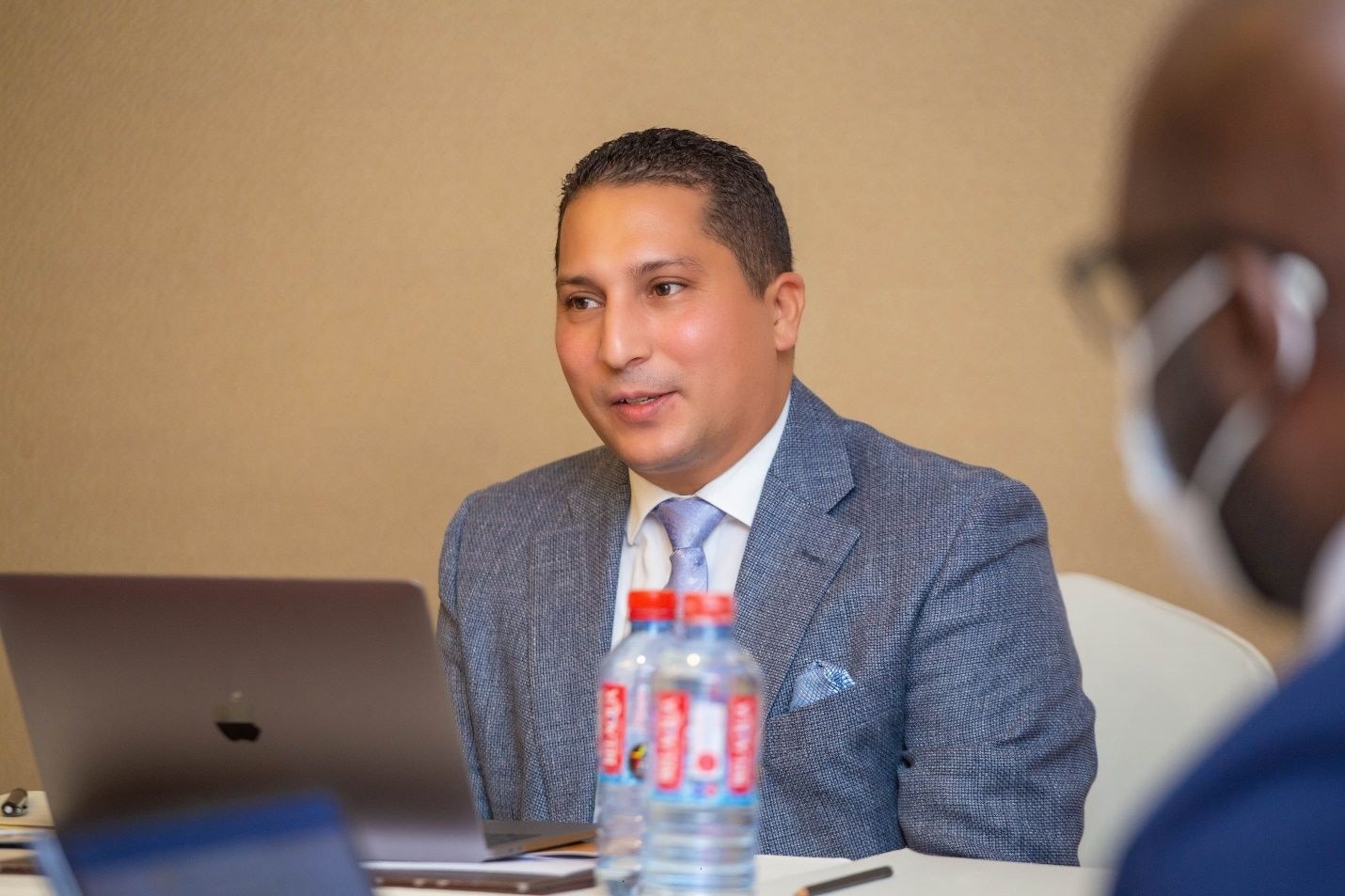 Roundtable on banking reveals a sector buoyed by digital prospects