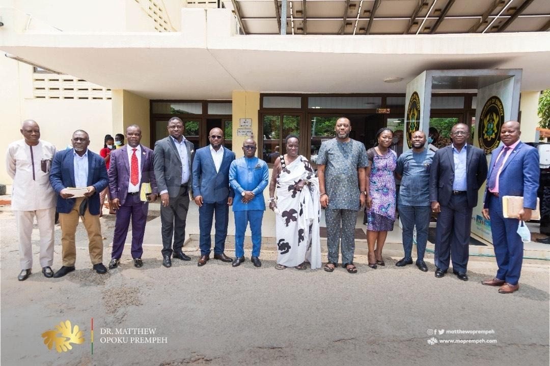 GFZA congratulates newly constituted Petroleum Hub Development board