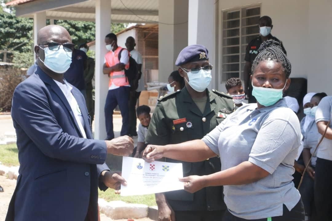 Zoomlion trains 51 women in heavy-duty truck driving
