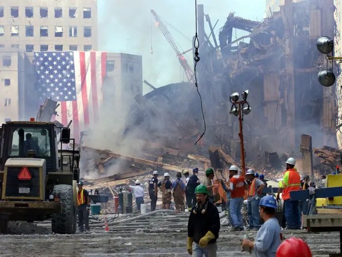 For how long would America mourn September 11?