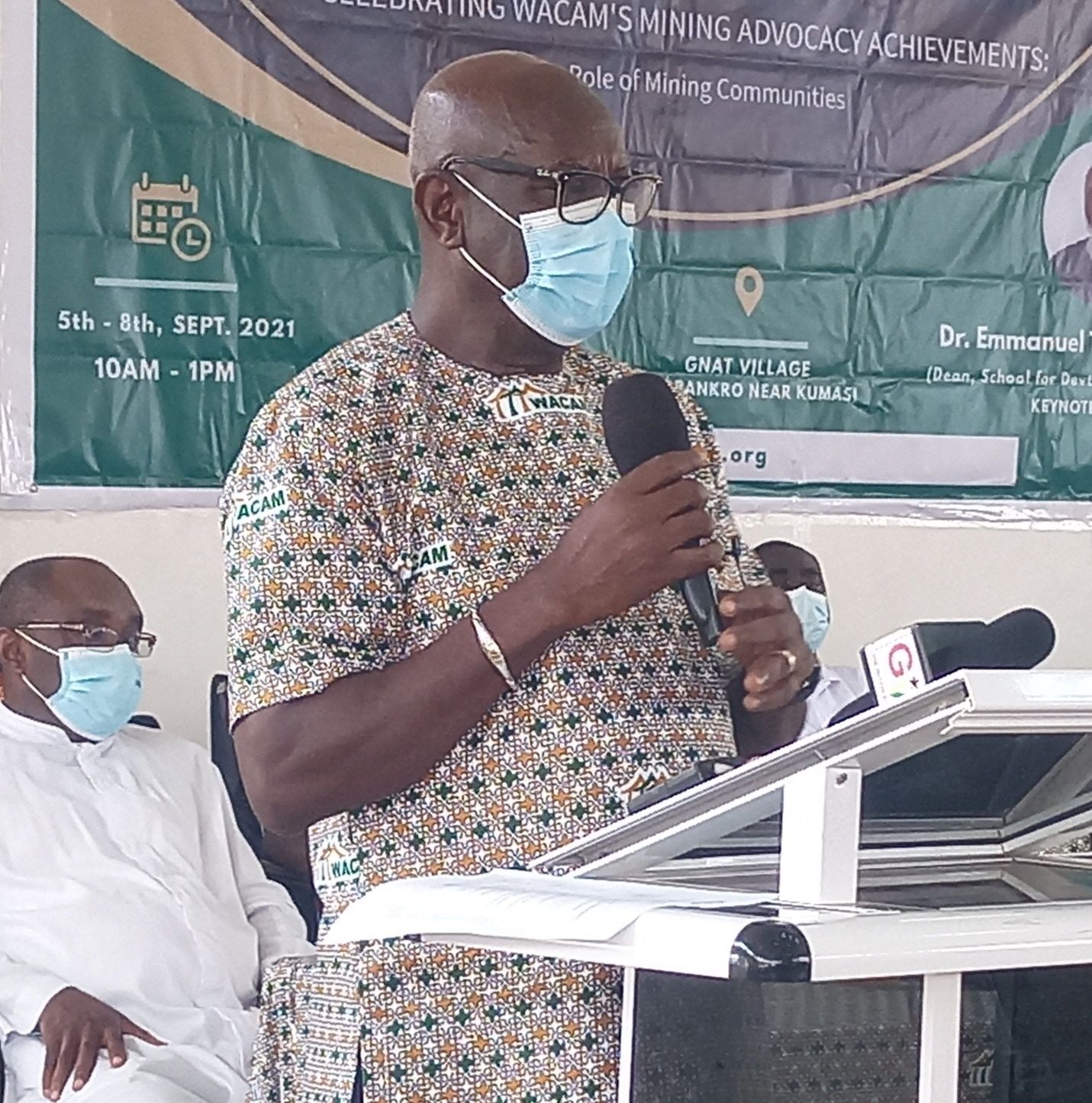 Reforms in extractive industry critical to development - WACAM