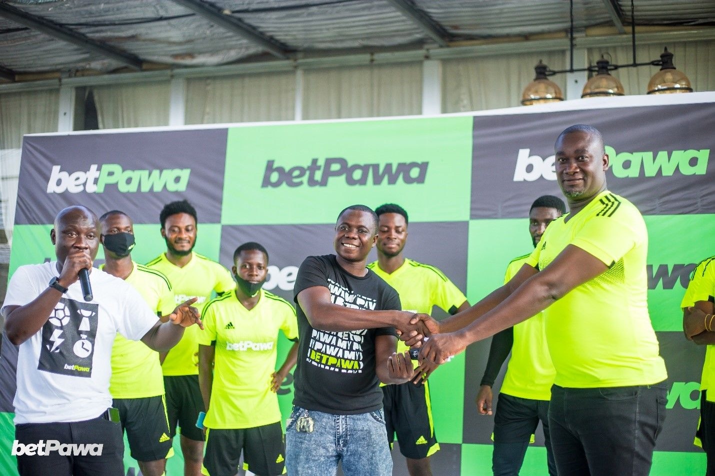 betPawa wants to provide alternative income for youth