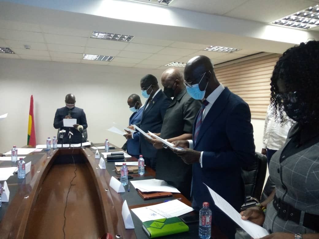 Bring your expertise to bear to turn around Metro Mass Transit - Transport Minister charges Board