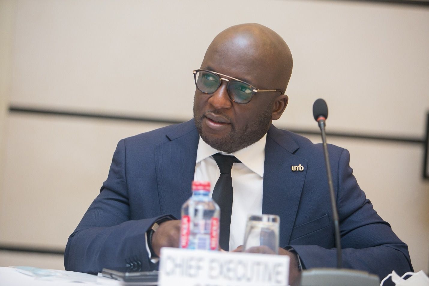 Fintech tools, Ghana Card will improve SME access to Banking - UMB CEO