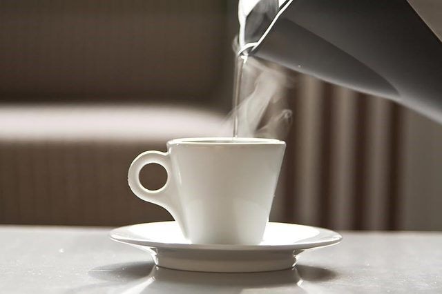 Hot water - the unsung hero of our everyday living