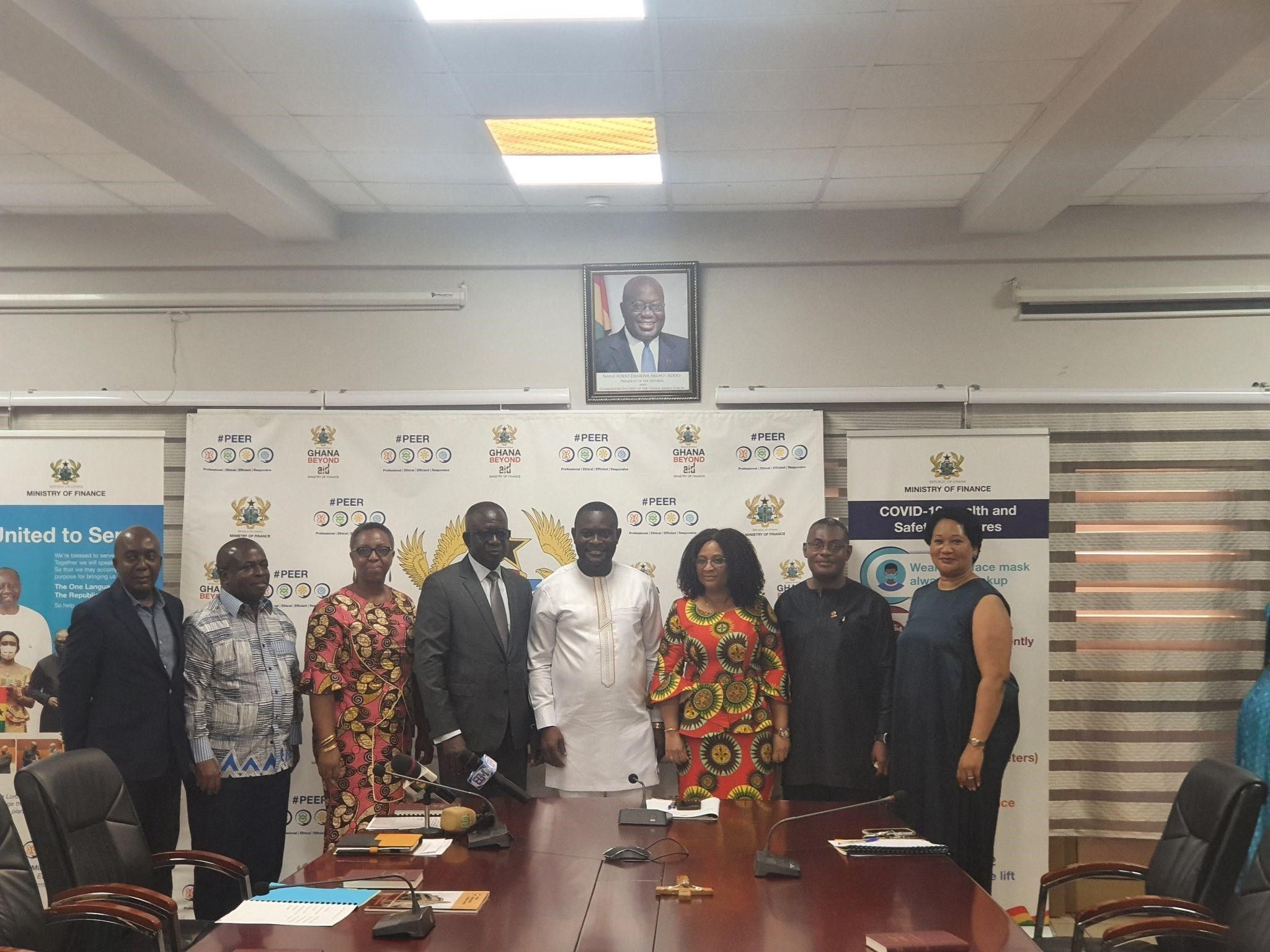 Ghana Re premium income hits GH¢312m in 2020