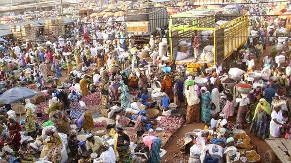 Ghana’s population now 30.8million