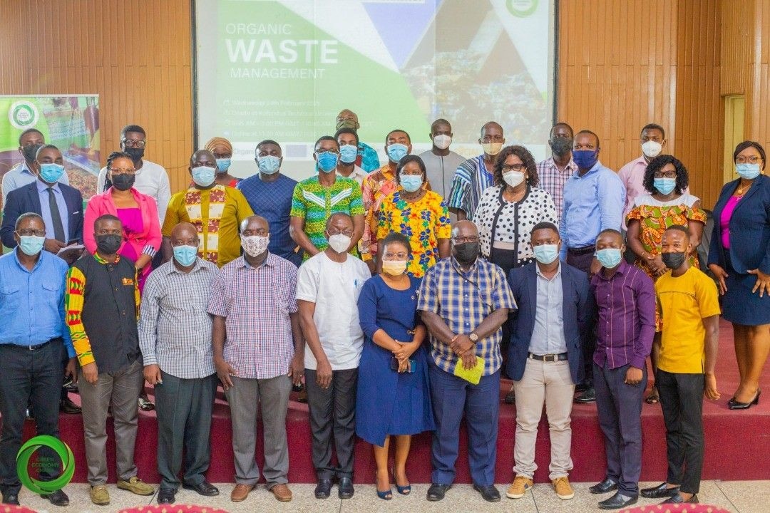Green Economy Ghana project to provide 400,000 jobs