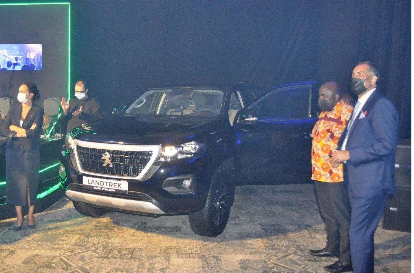 Silver Star Auto unveils all-new Peugeot Landtrek