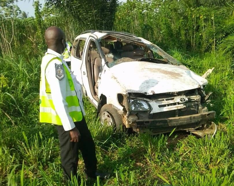 Private vehicles surpass commercial vehicles involved in accidents - NRSA worried