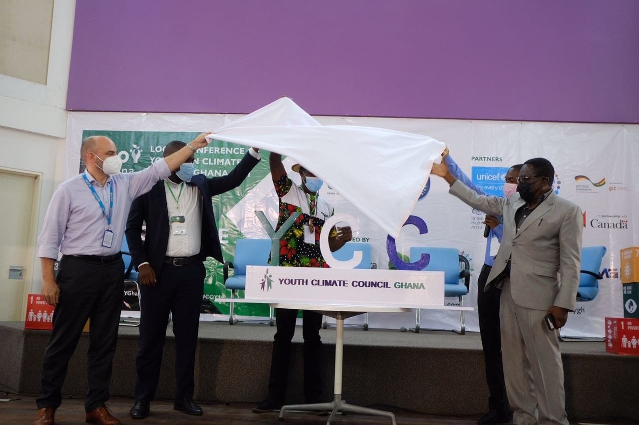 Youth Climate Council launched