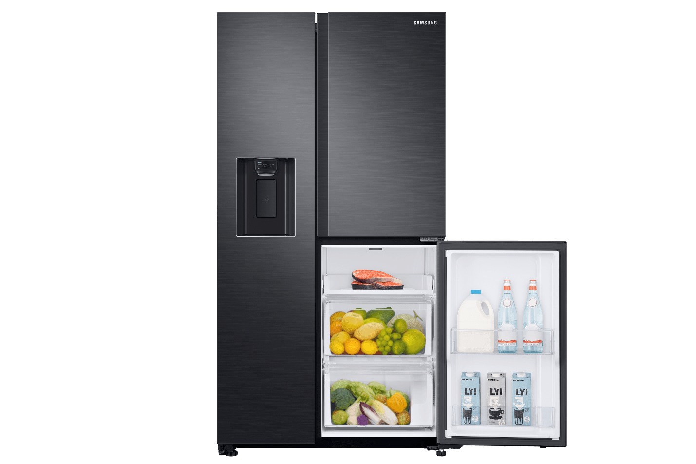 Samsung recognised as global number one refrigerator brand
