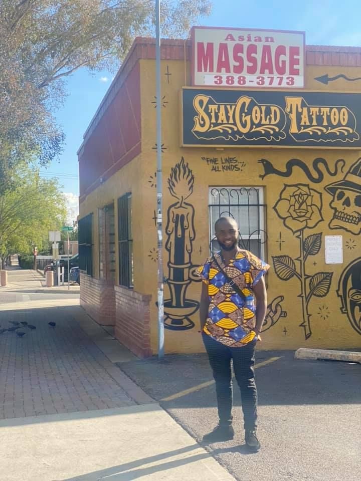 THOUGHTS OF A NIMA BOY: My early experiences in America and Kaya’s review of the grace year