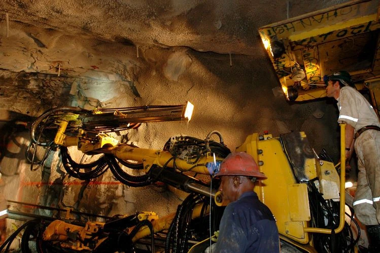 AngloGold Ashanti to resume underground ore mining in Oct