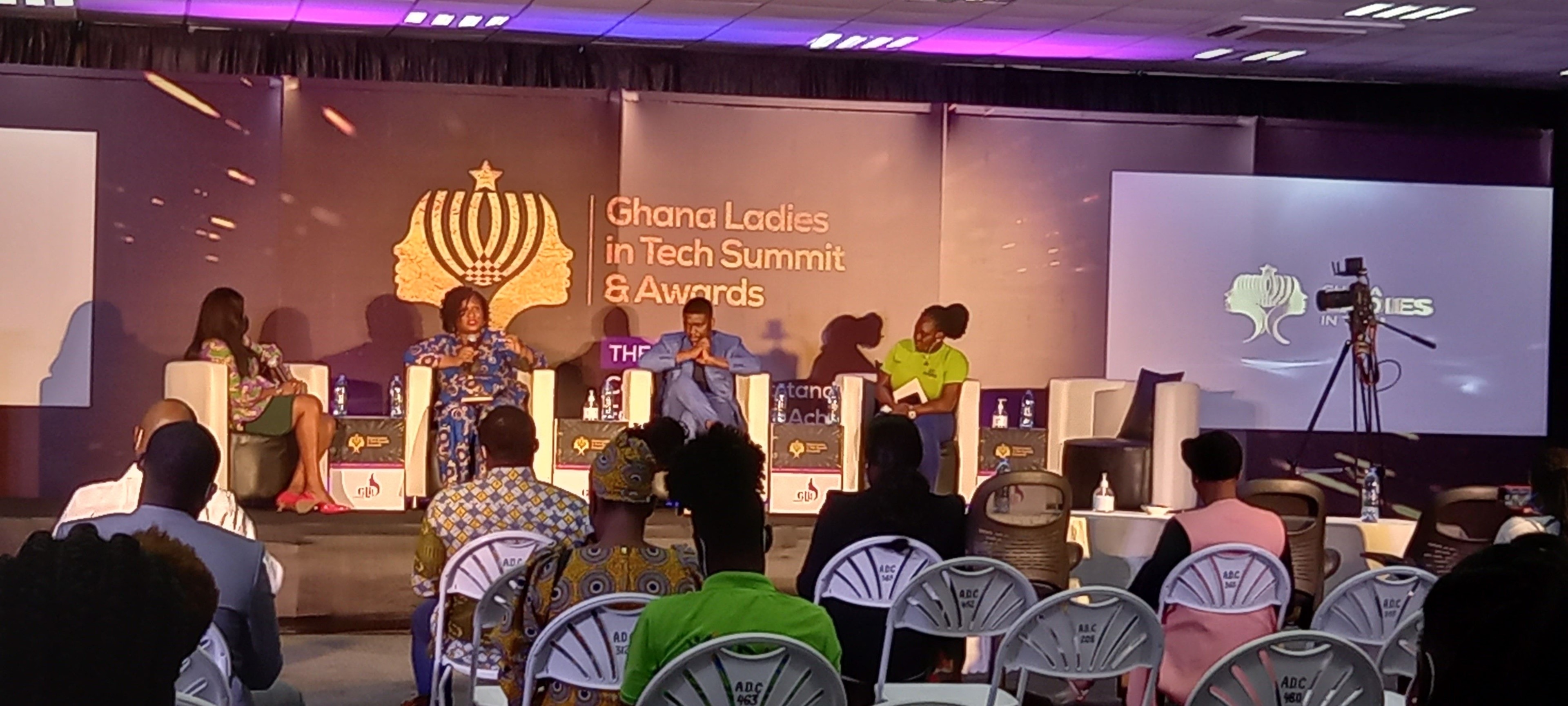 Ghana Ladies In Tech holds award ceremony
