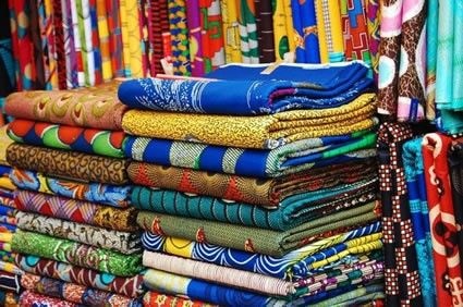 Tamale fabrics dealers worry about low patronage