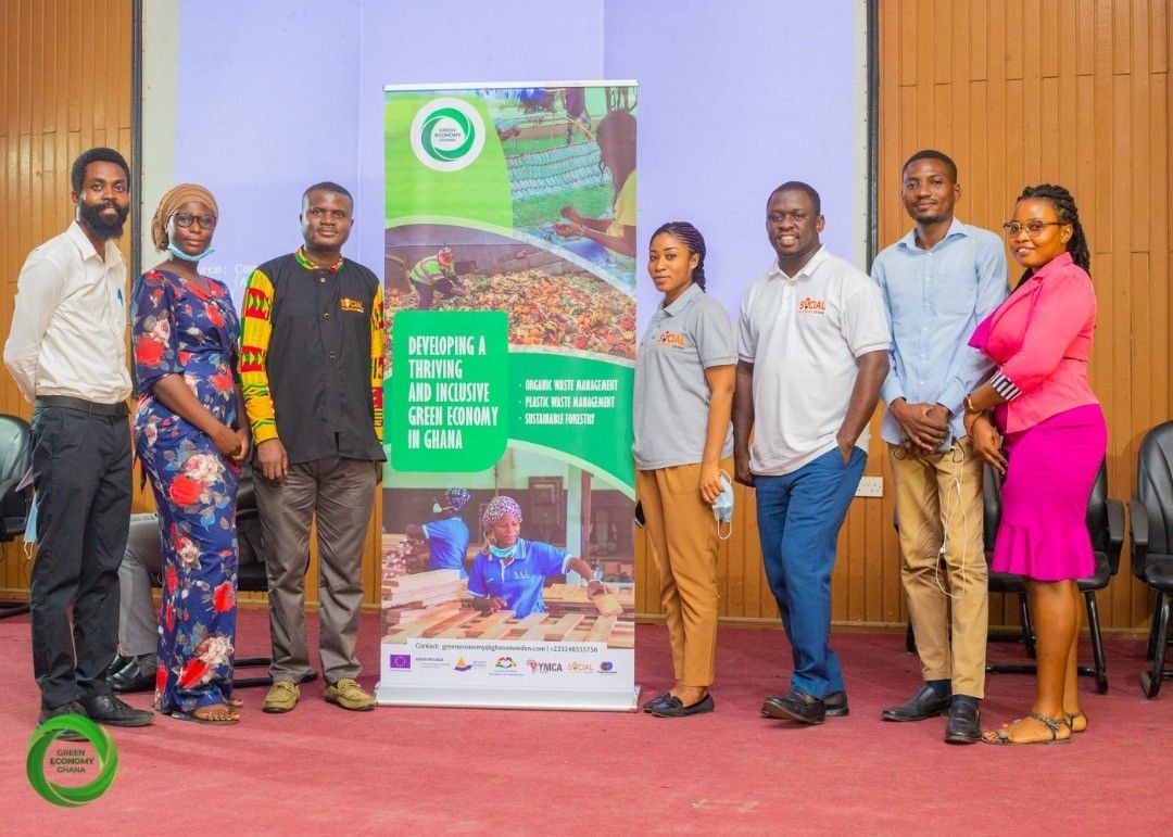 Boosting employability and entrepreneurship skills in green economy