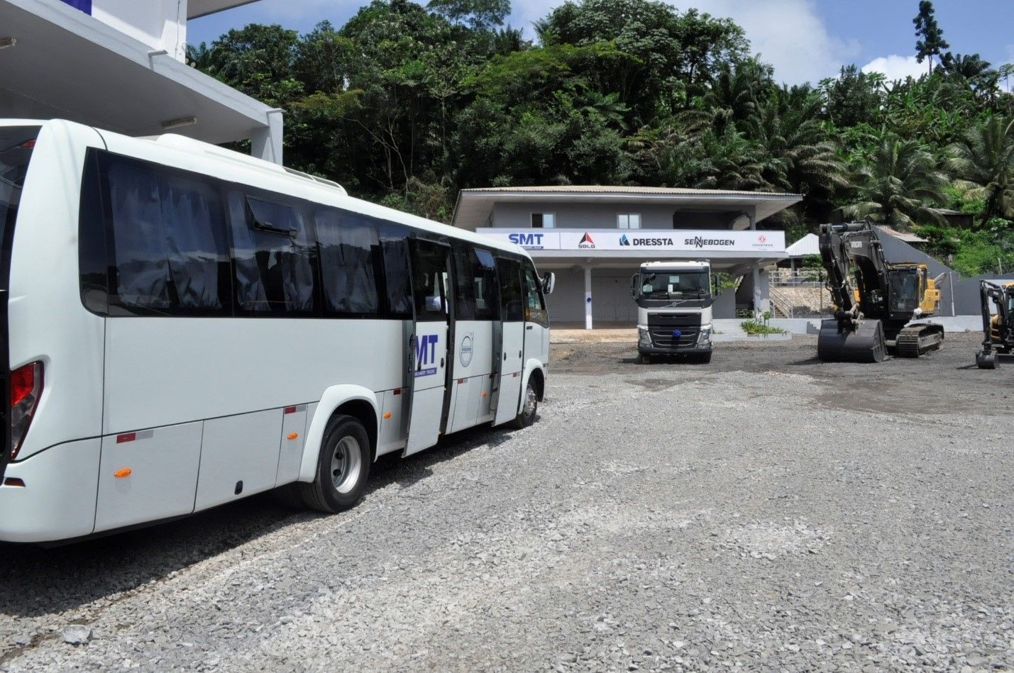 SMT committed to support its customers