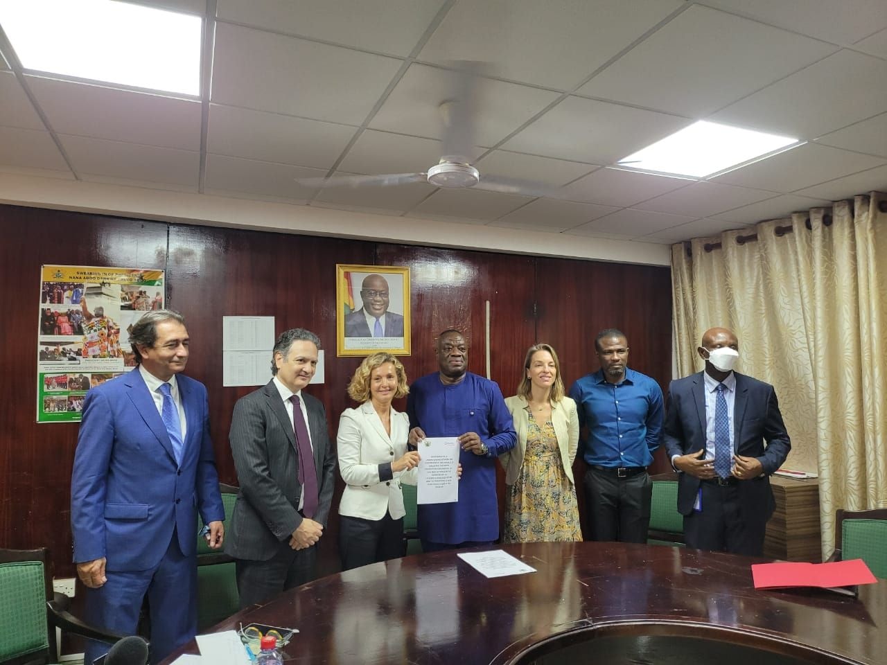 Tourism ministry partners Spain for skills development