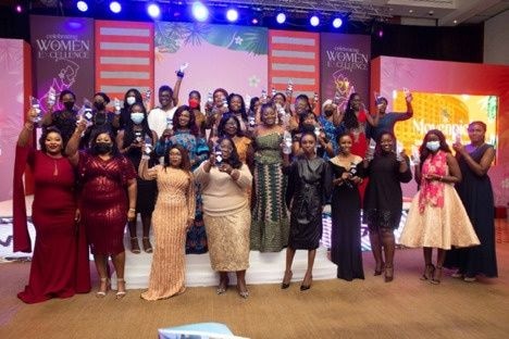 Instinct Women Awards honours over 40 women in both formal and informal sector