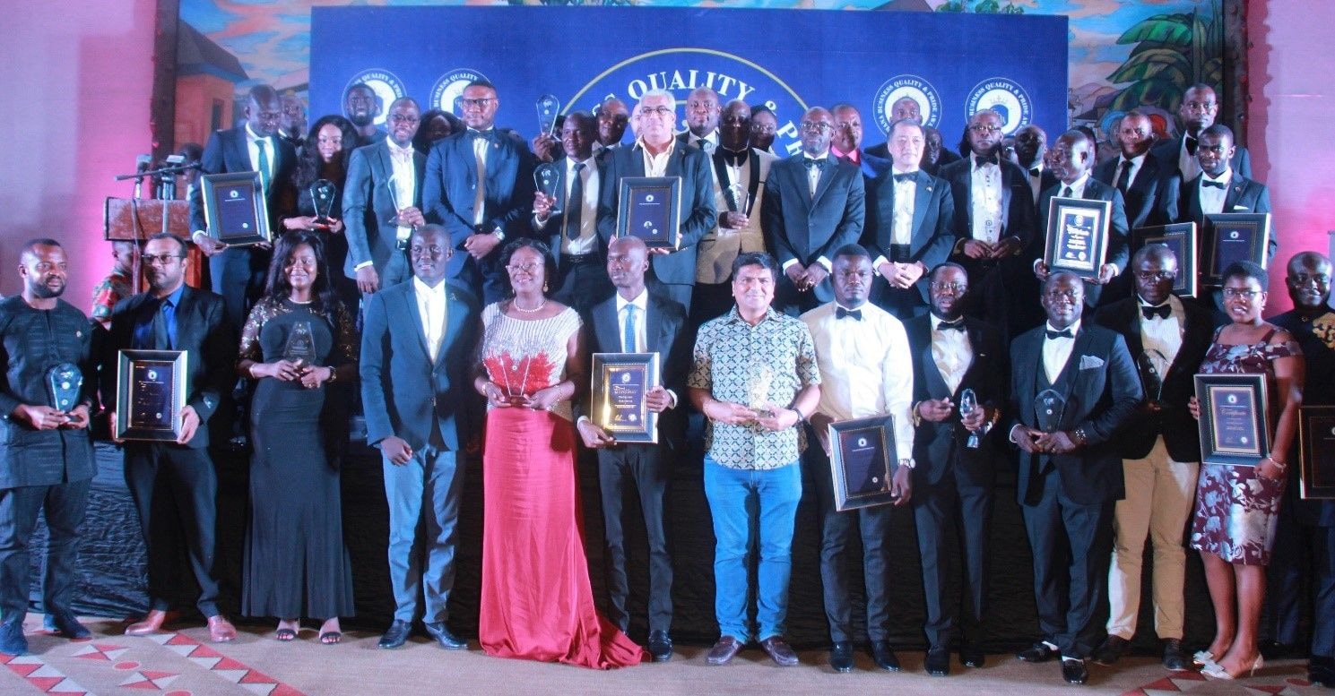 Nominations for Global Business Quality Awards and Breakfast Networking 2021 open