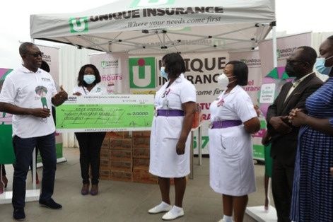 Unique Insurance is most capitalised local insurance - Victor Adiyiah